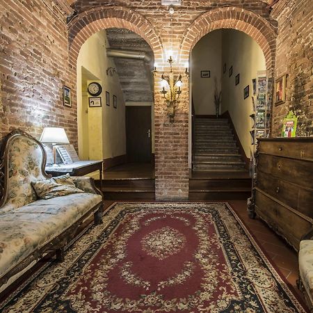 Residenza D'Epoca Locanda Di San Martino เซียนา ภายนอก รูปภาพ