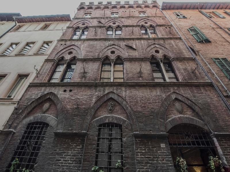 Residenza D'Epoca Locanda Di San Martino เซียนา ภายนอก รูปภาพ