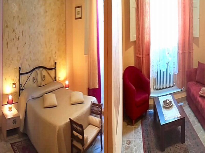 Residenza D'Epoca Locanda Di San Martino เซียนา ภายนอก รูปภาพ