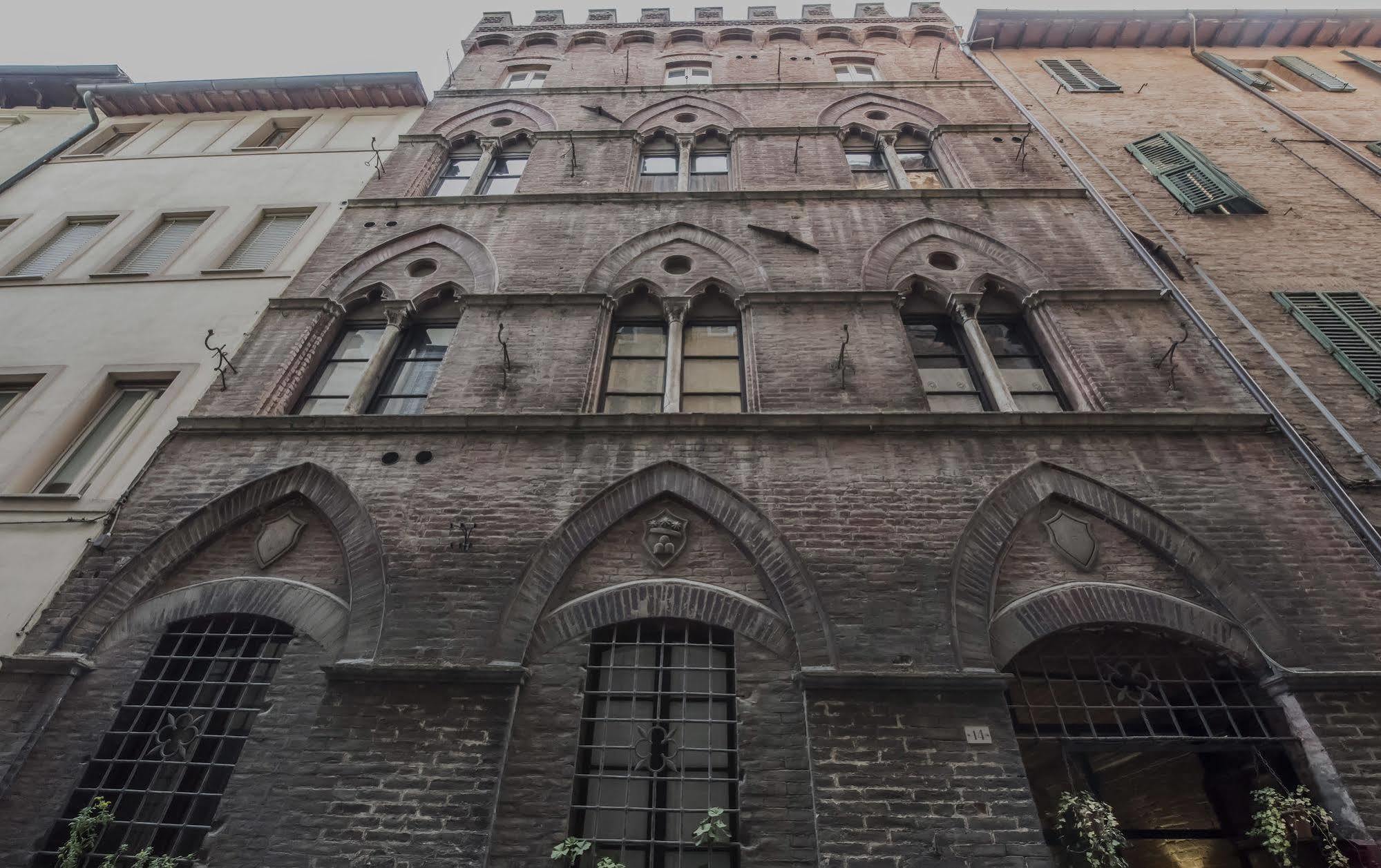 Residenza D'Epoca Locanda Di San Martino เซียนา ภายนอก รูปภาพ