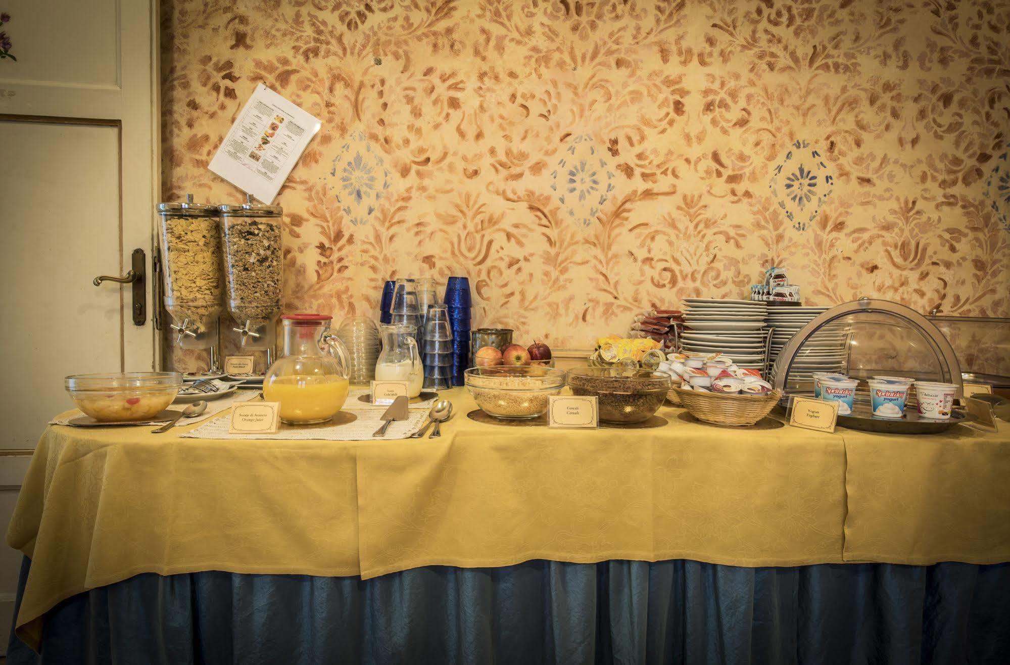 Residenza D'Epoca Locanda Di San Martino เซียนา ภายนอก รูปภาพ