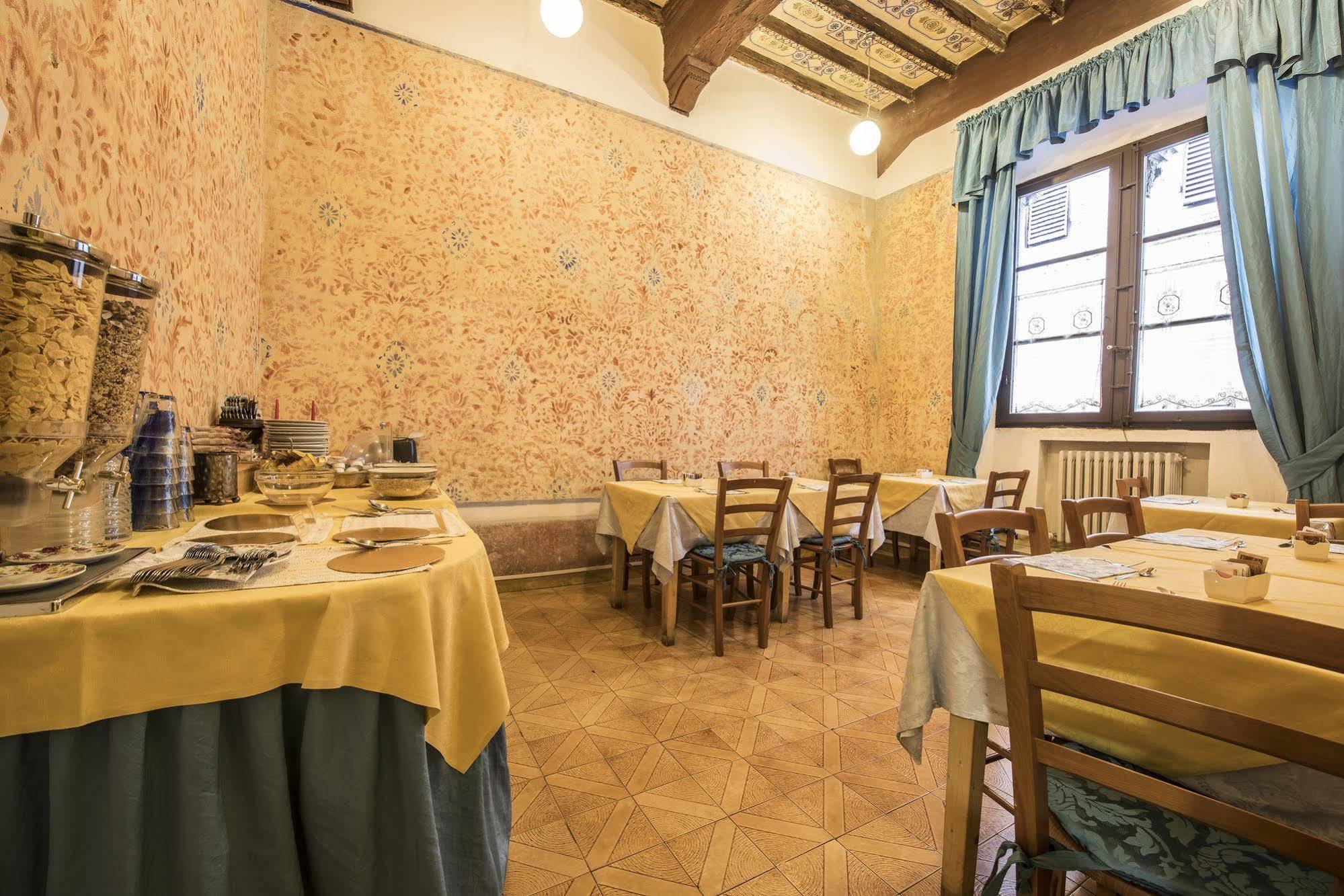 Residenza D'Epoca Locanda Di San Martino เซียนา ภายนอก รูปภาพ