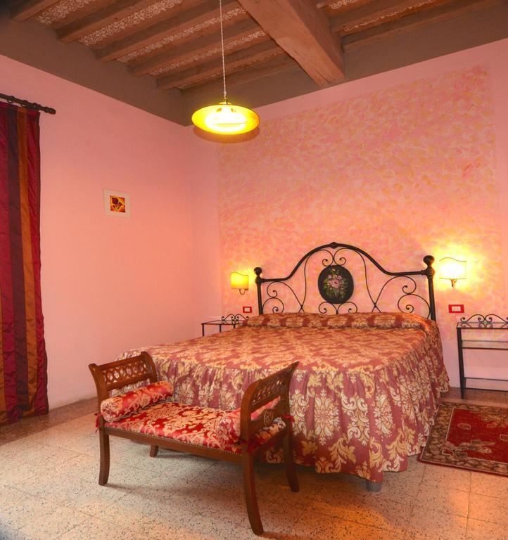 Residenza D'Epoca Locanda Di San Martino เซียนา ภายนอก รูปภาพ
